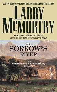 BOOKS - Lonesome Dove and other Larry McMurtry Books (Copy)
