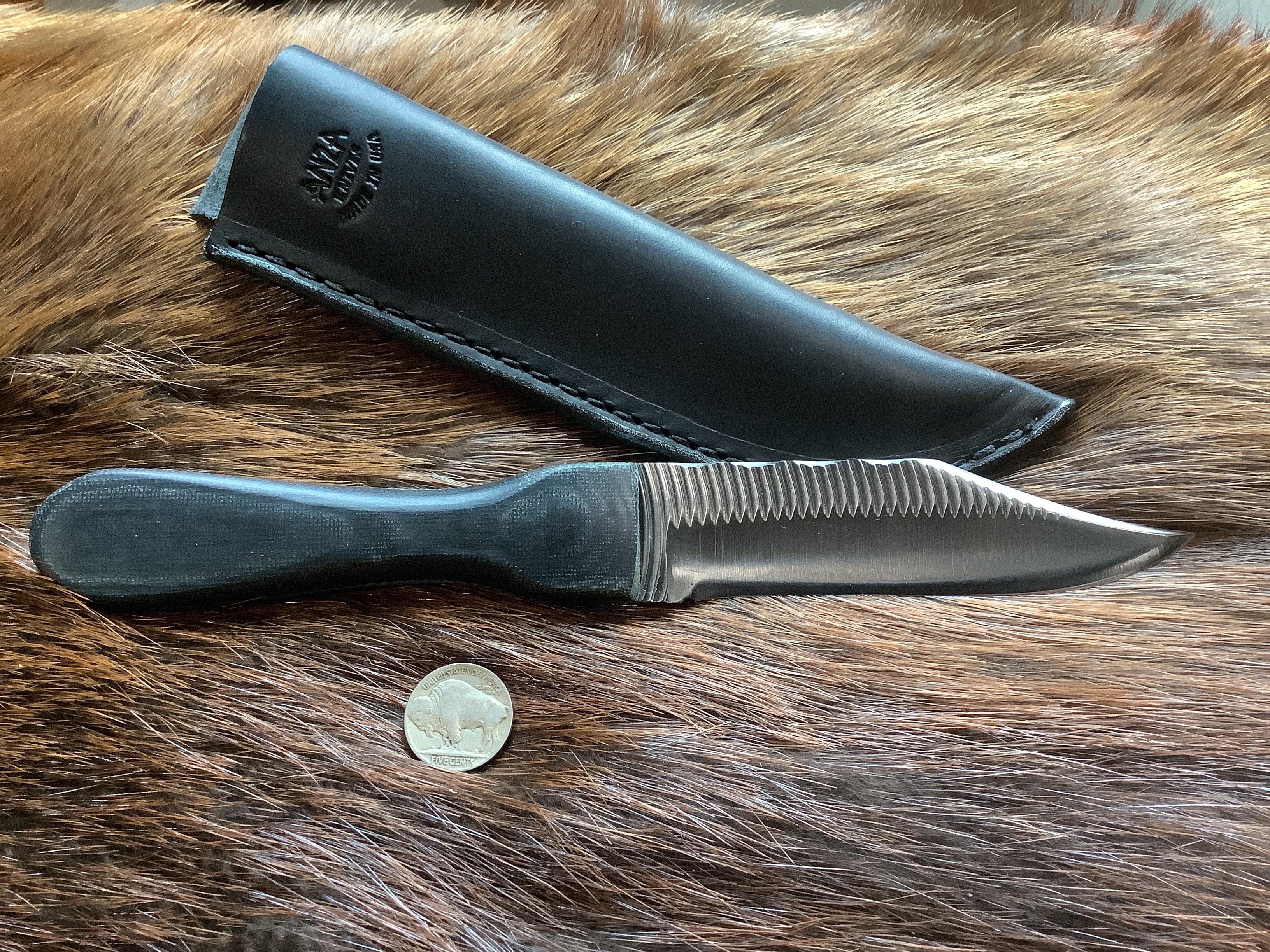 Anza Knives