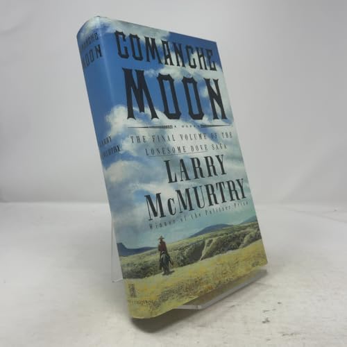 BOOKS - Lonesome Dove and other Larry McMurtry Books (Copy)