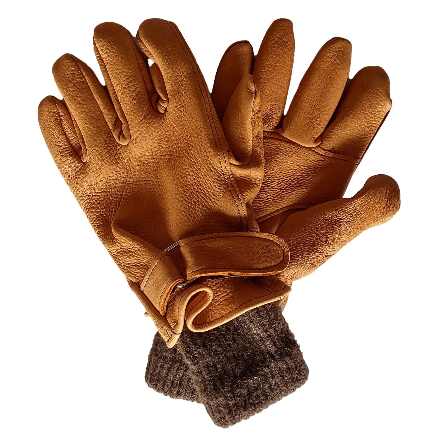 Buyce Leather - Deer Leather Driving Gloves