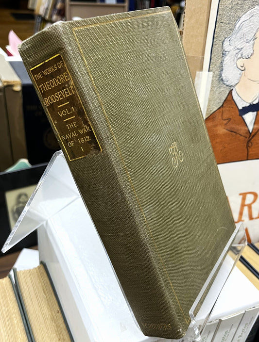 BOOKS - The Works of Theodore Roosevelt - Elkhorn Edition - 1906