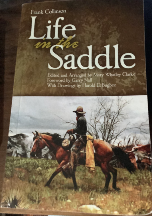 BOOKS - Life in the Saddle
