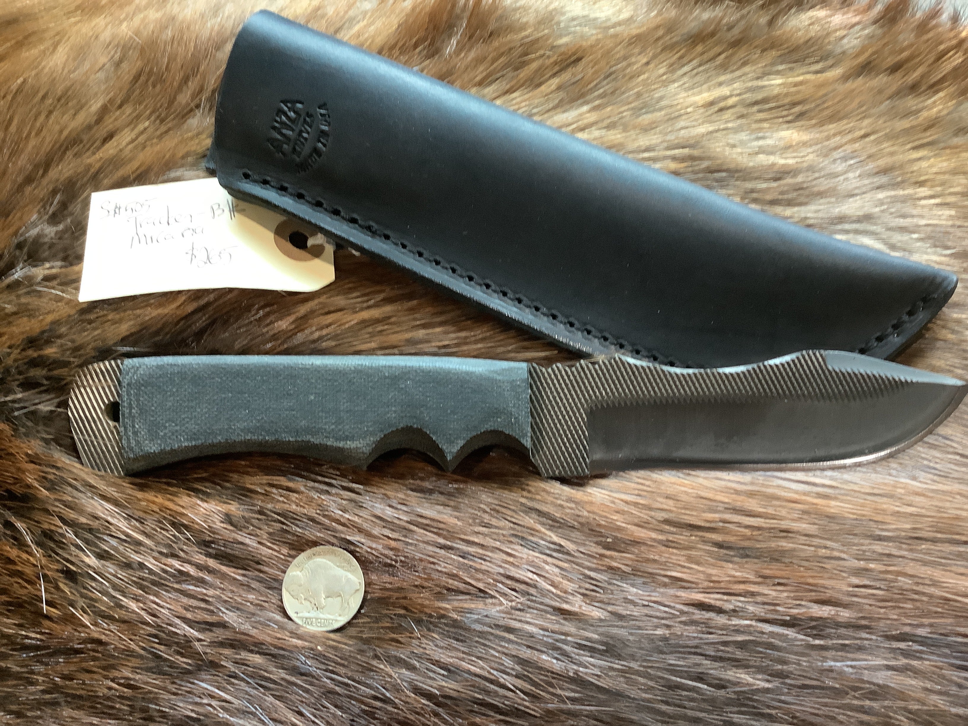 Anza Knives