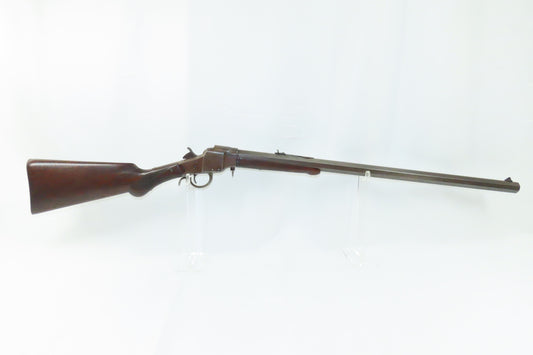 1900s HOPKINS & ALLEN Lookalike 45-70 GOVT FALLING BLOCK One Shot Rifle 👌