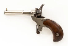 Antique Belgium Flobert - Parlor/Indoor Pistols