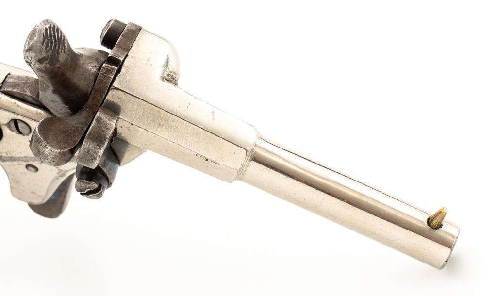 Antique Belgium Flobert - Parlor/Indoor Pistols