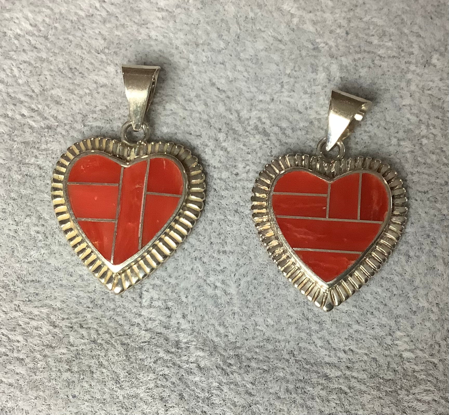 The Silver Pearl Ranch HEART collection