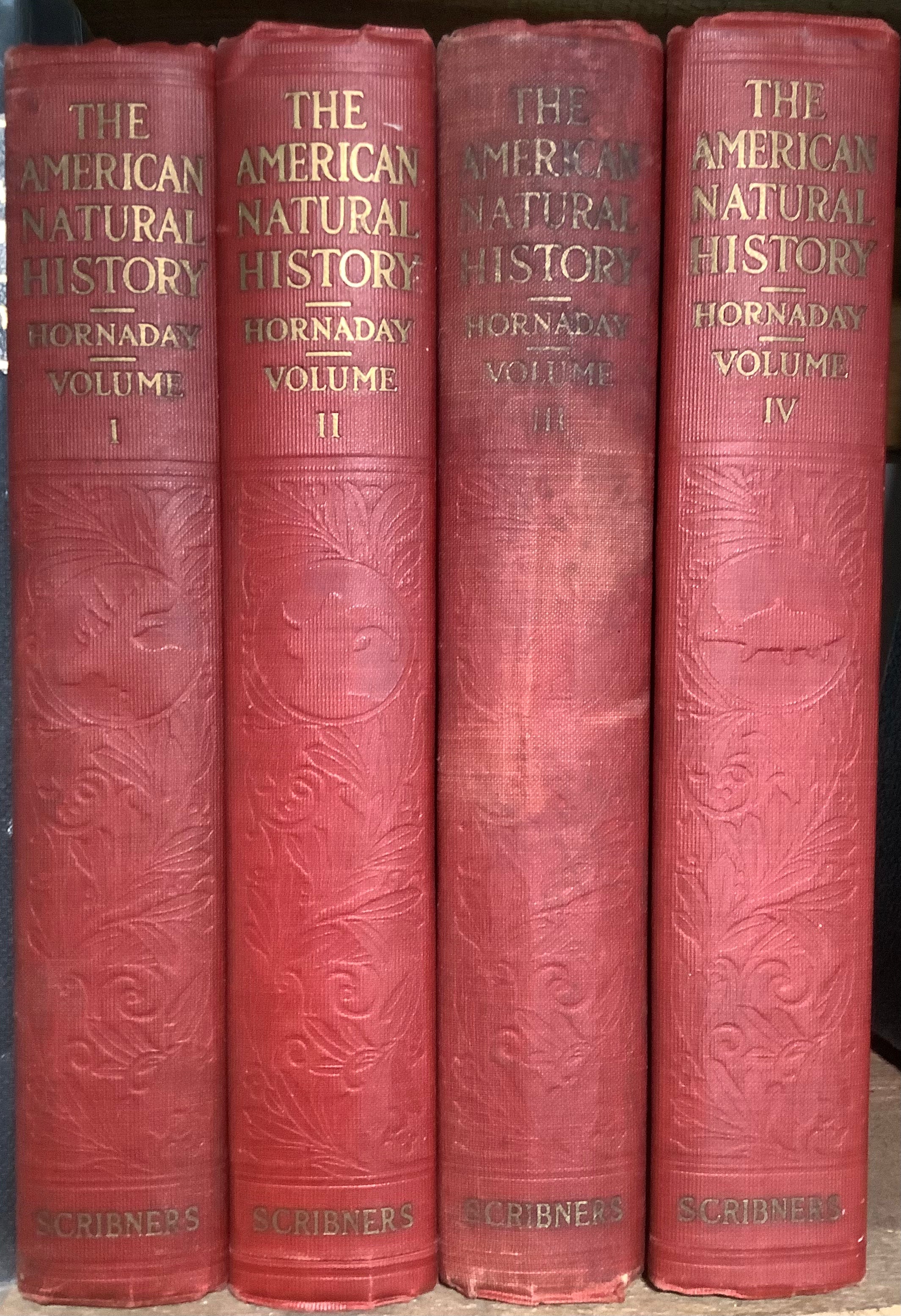 BOOKS - The American Natural History