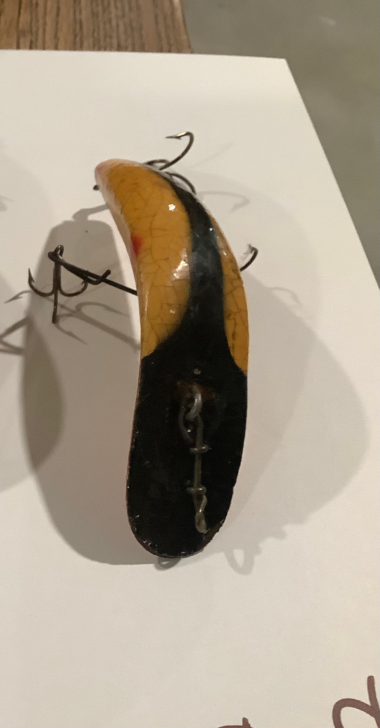 Flatfish - Muskie M-2