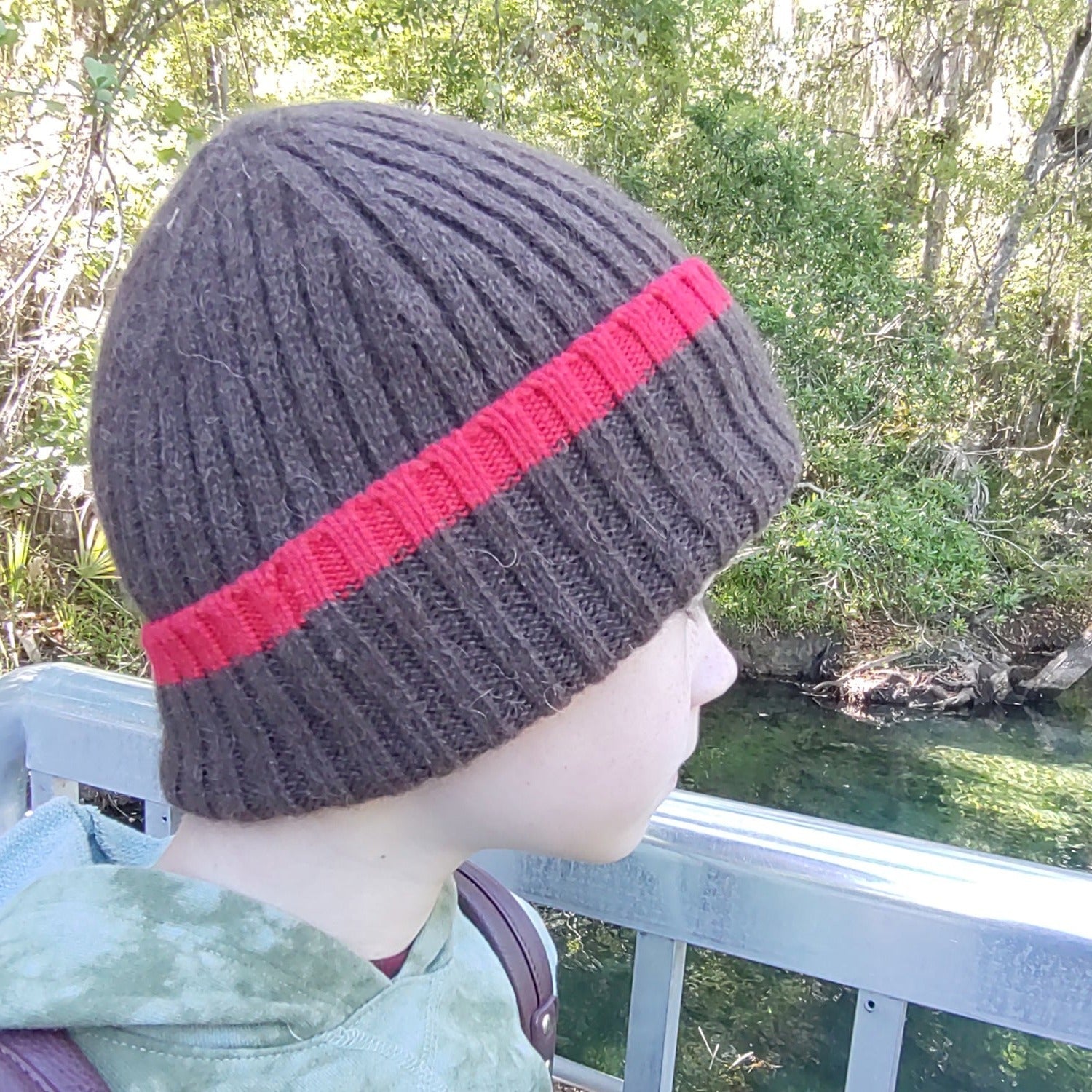 Red Dog Kids Beanie