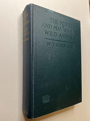 BOOKS - The Minds and Manners of Wild Animals