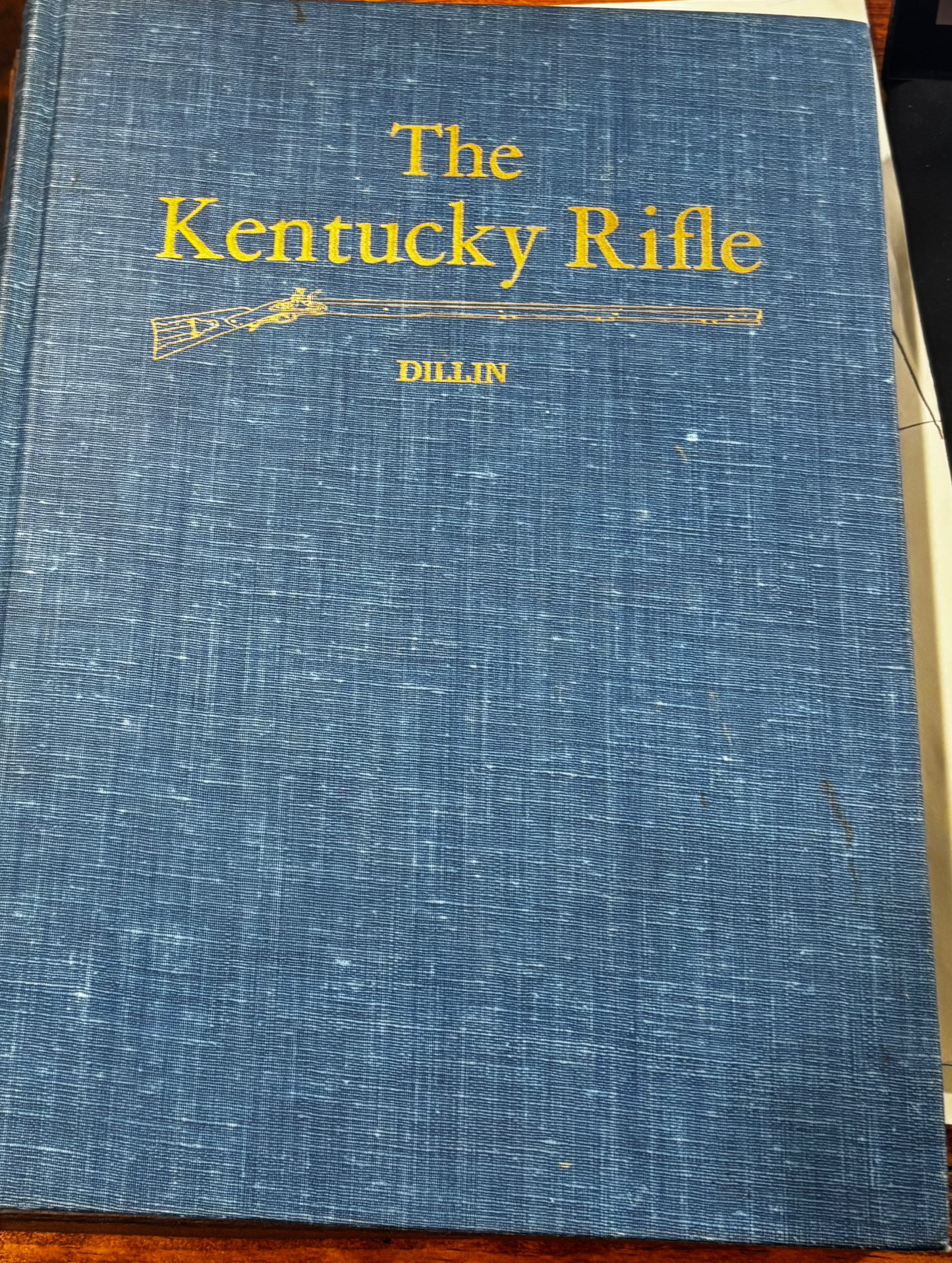 BOOKS -The Kentucky Rifle - Special Edition, 3rd  Edition (Blue binding) and 4th Edition (in slipcase)