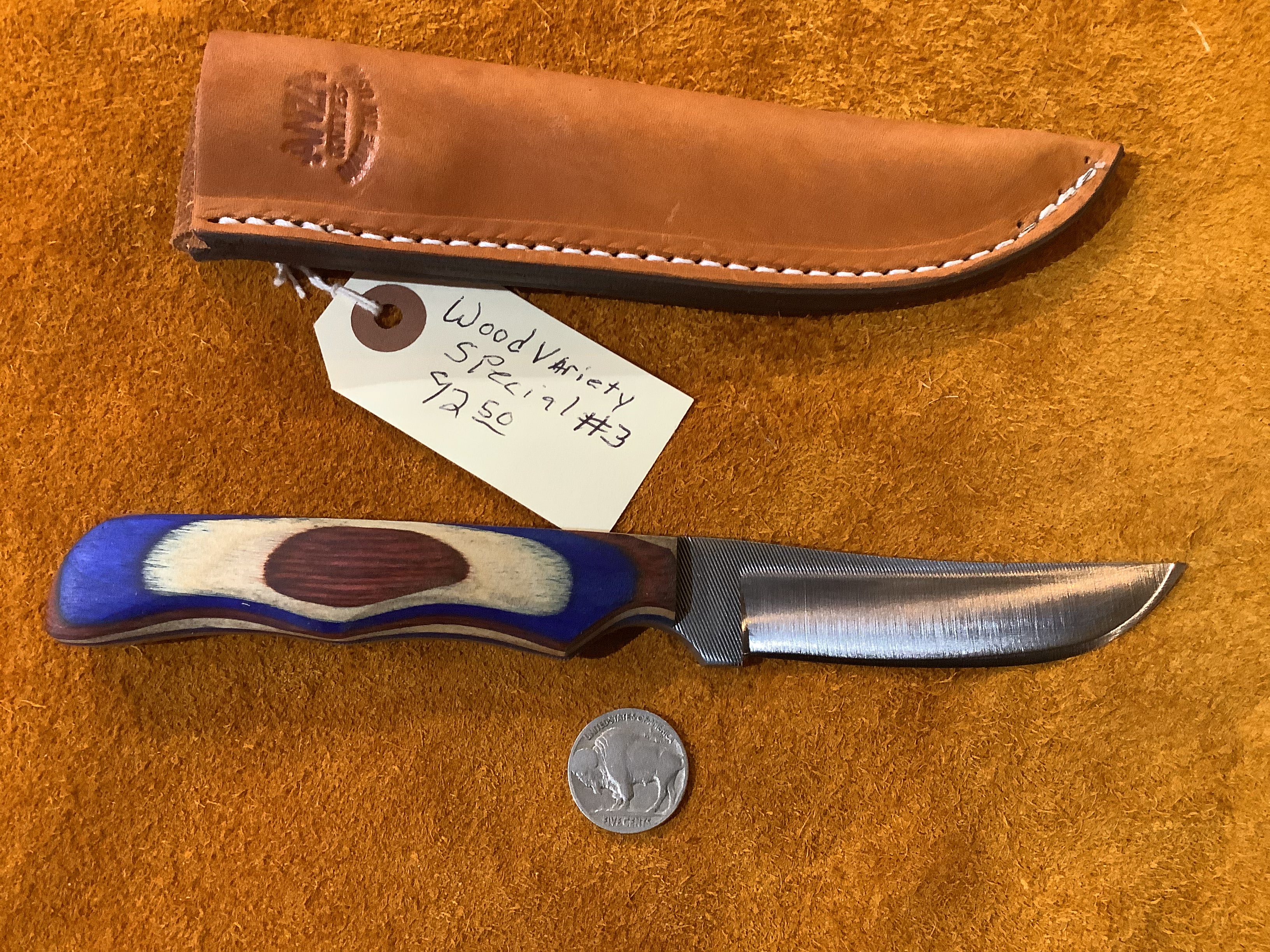 Anza Knives — Herd Wear Retail Store