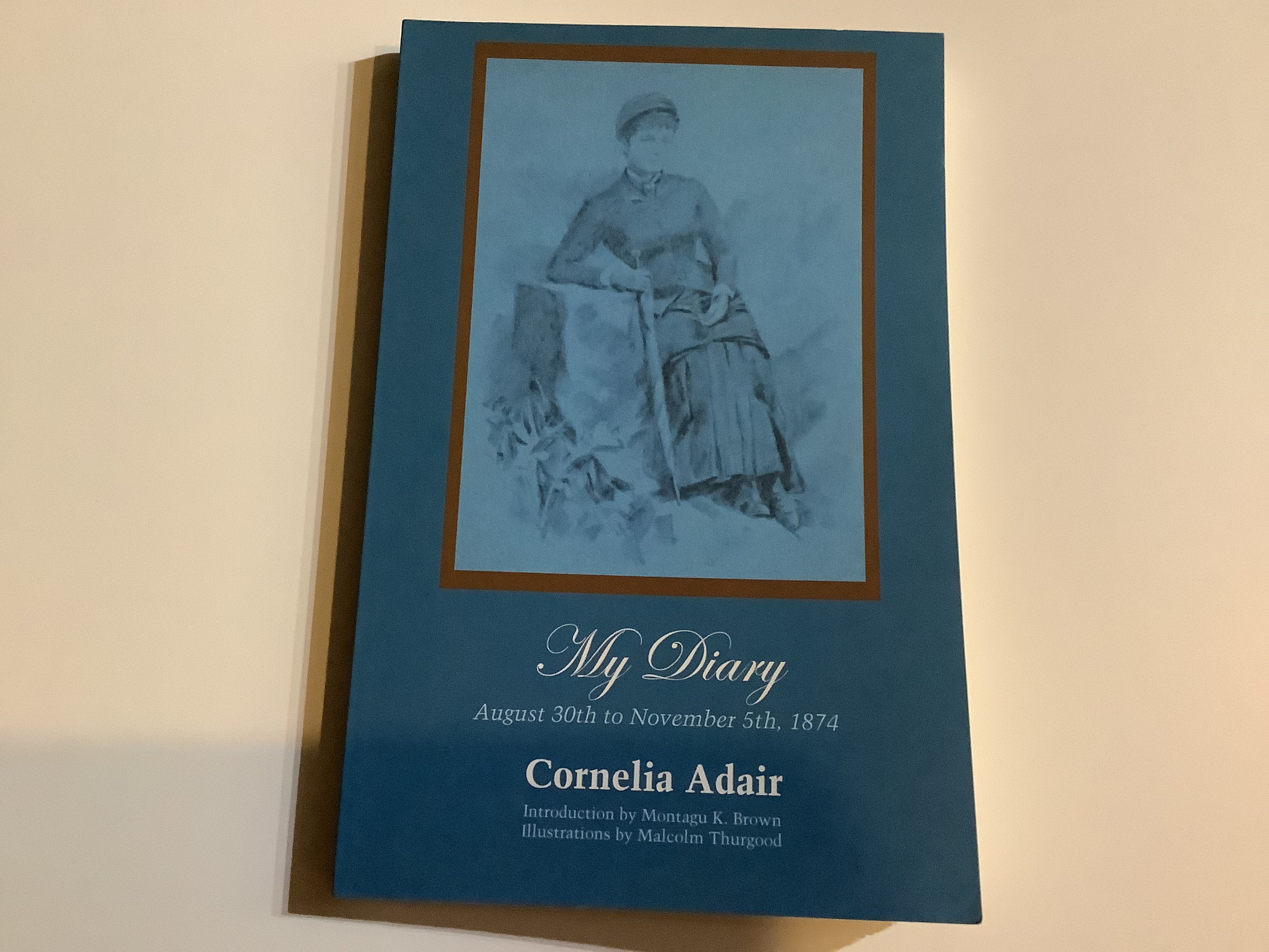 BOOKS - My Diary by Cornelia Adair