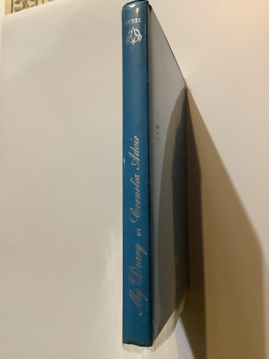BOOKS - My Diary by Cornelia Adair