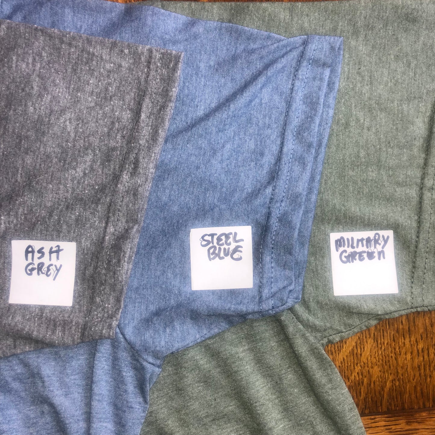 Herd Wear T-Shirt Pack - 4 shirts for one money!