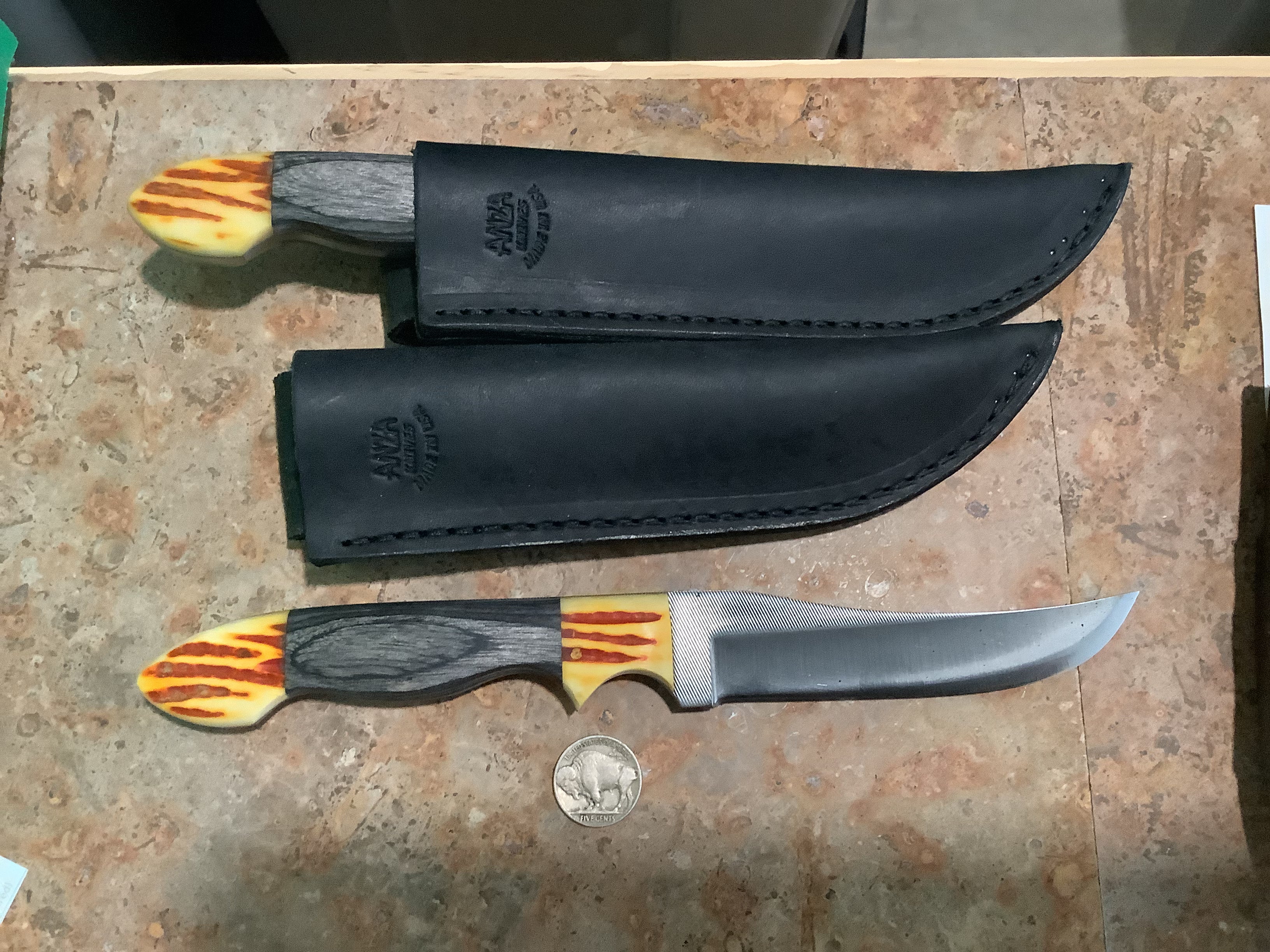 Anza Knives