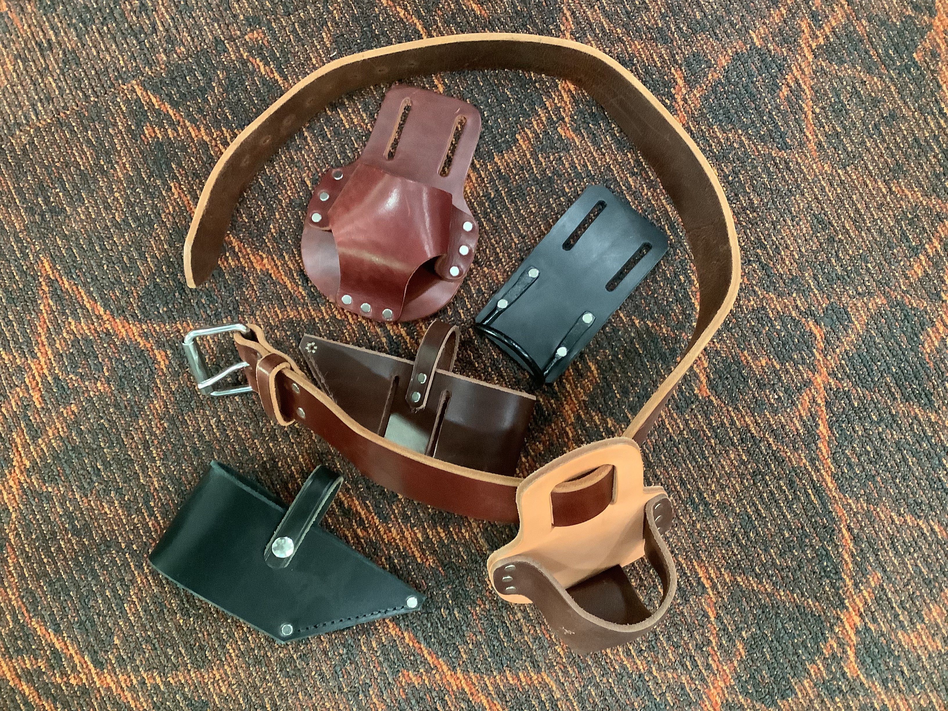 Spears Leather - Tool Belts Accessories