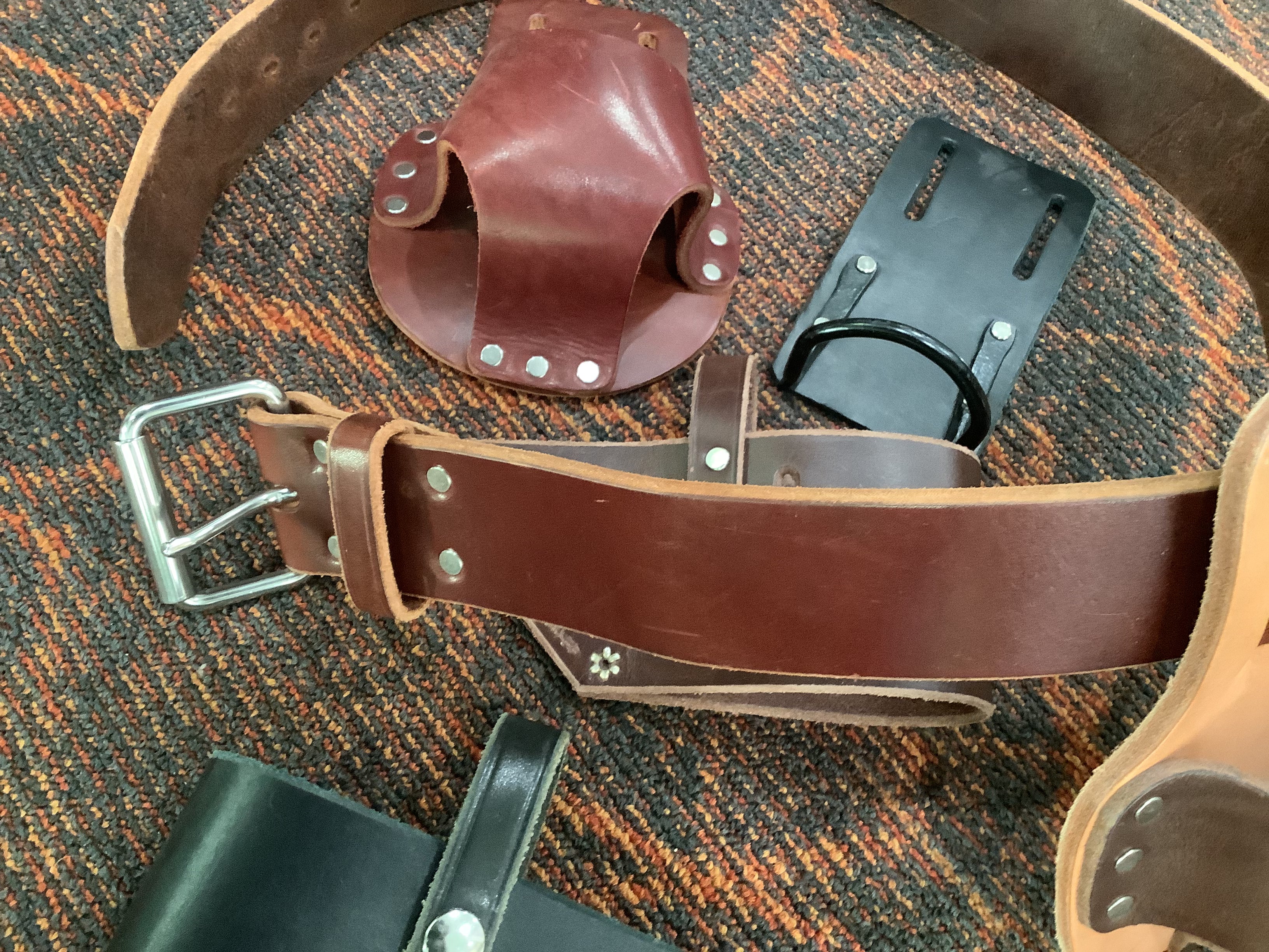 Spears Leather - Tool Belts Accessories