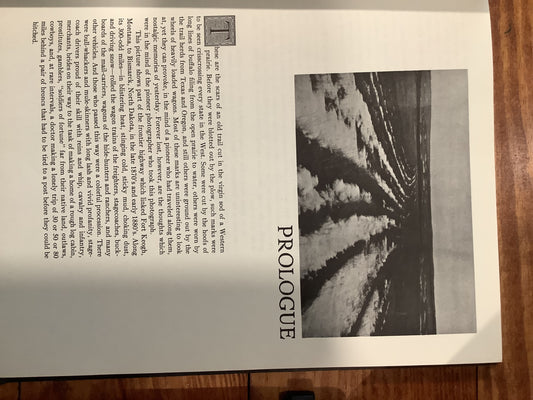 BOOKS - The Frontier Years