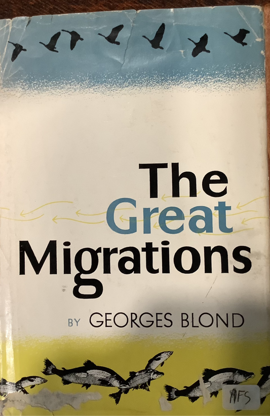 BOOKS - The Great Migrations