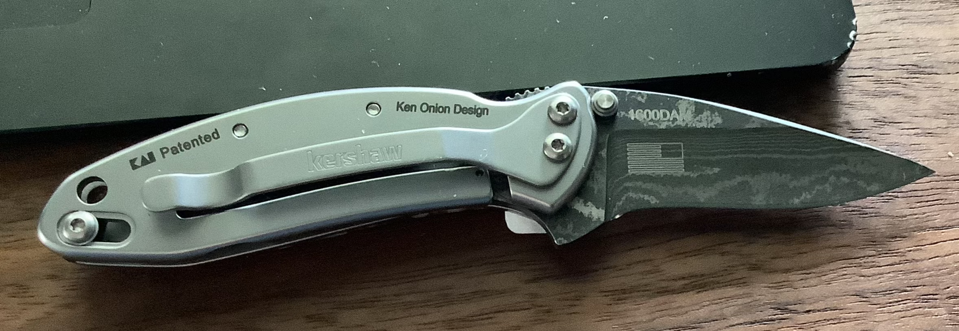 Ivory Jacks - Kershaw Ivory Jacks - Kershaw