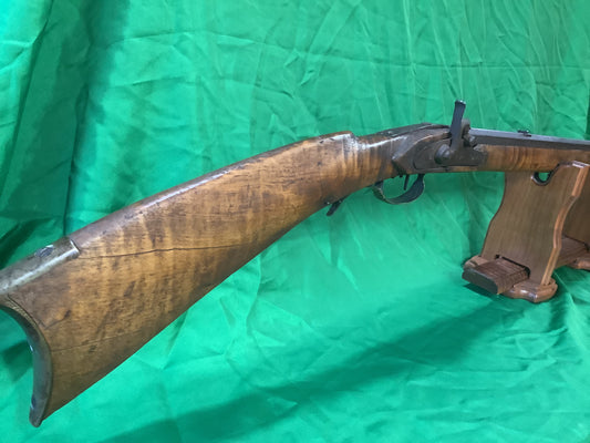 Sam Stout - West Virginia Antique Muzzle Loader/True Flint Lock Rifle