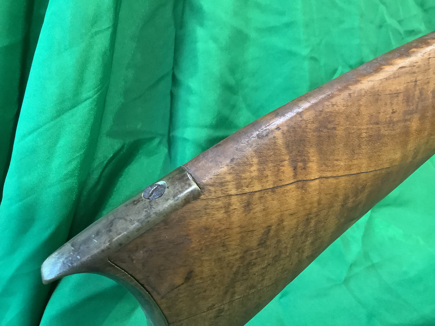 Sam Stout - West Virginia Antique Muzzle Loader/True Flint Lock Rifle