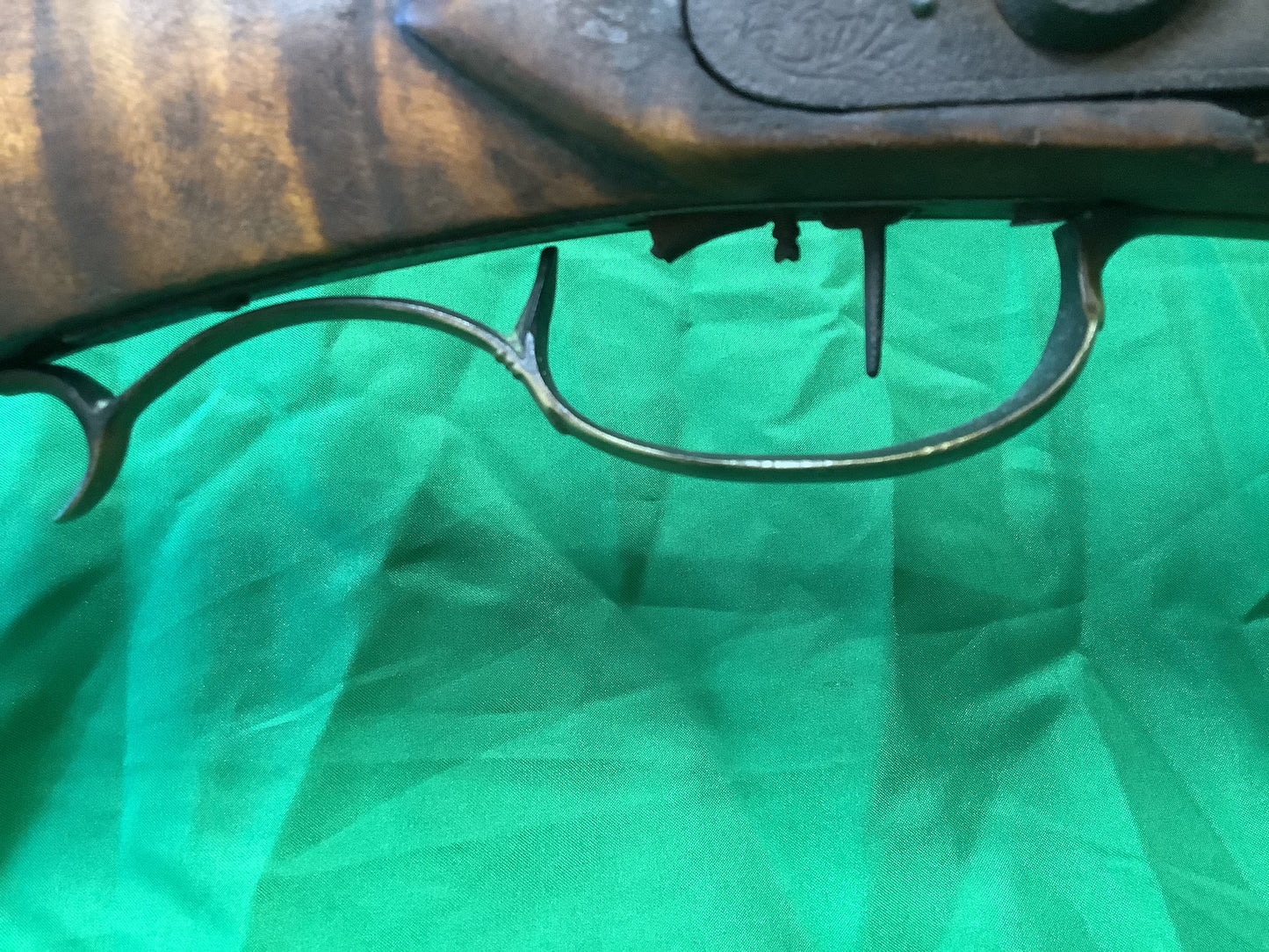 Sam Stout - West Virginia Antique Muzzle Loader/True Flint Lock Rifle