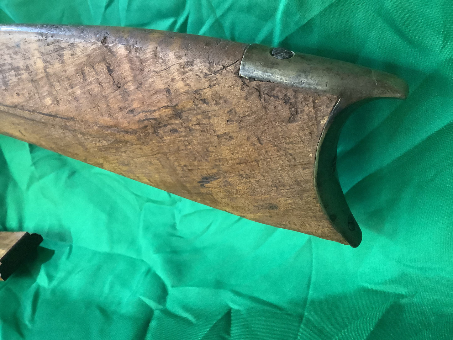 Sam Stout - West Virginia Antique Muzzle Loader/True Flint Lock Rifle