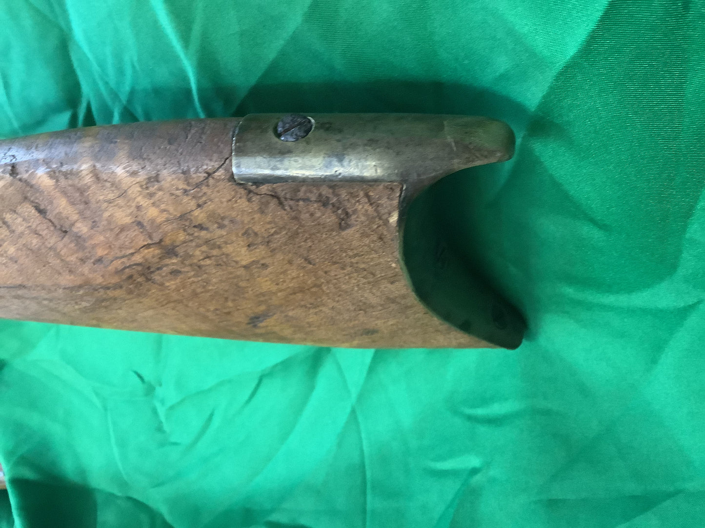 Sam Stout - West Virginia Antique Muzzle Loader/True Flint Lock Rifle