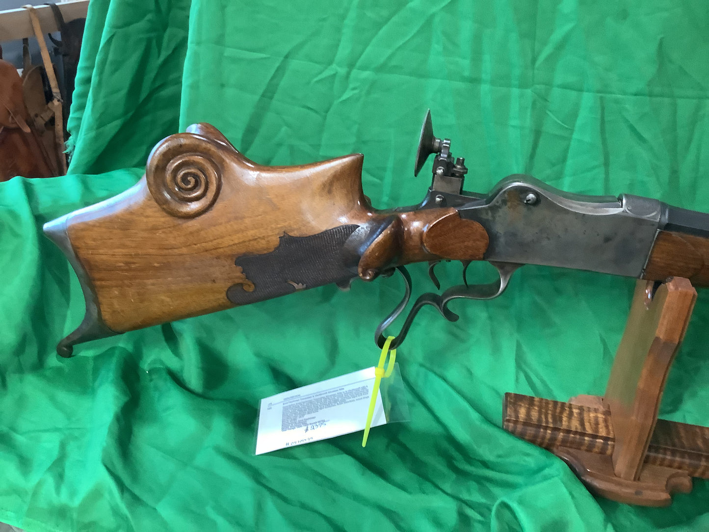 "Schutzen" style - Parlor Gun #2