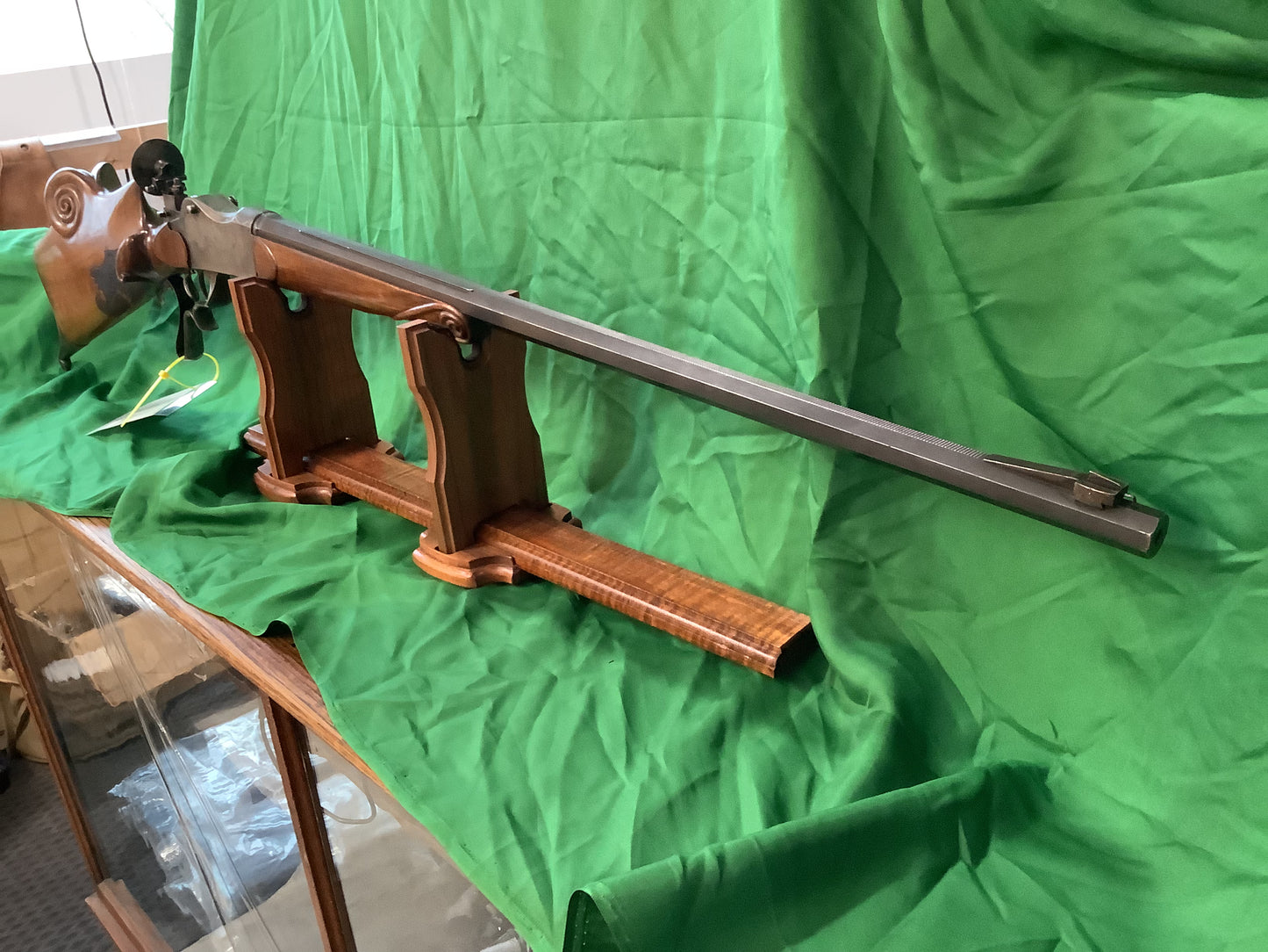 "Schutzen" style - Parlor Gun #2