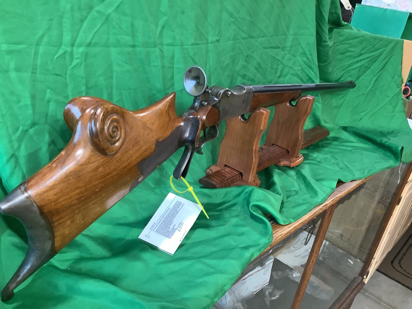 "Schutzen" style - Parlor Gun #2