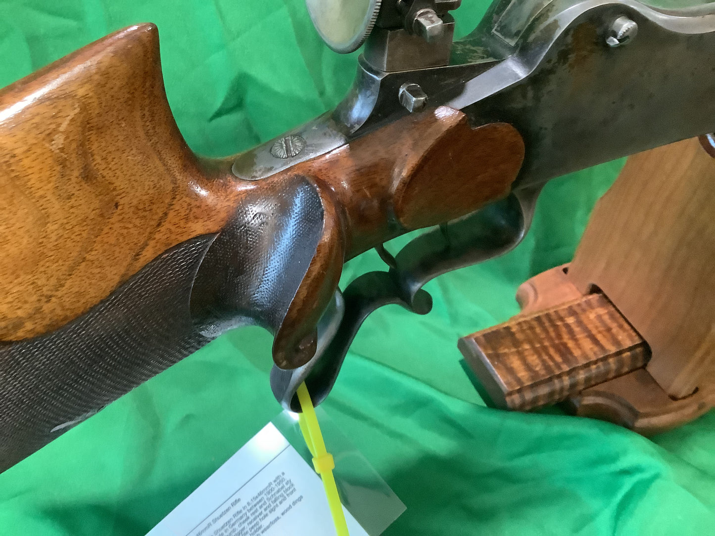 "Schutzen" style - Parlor Gun #2