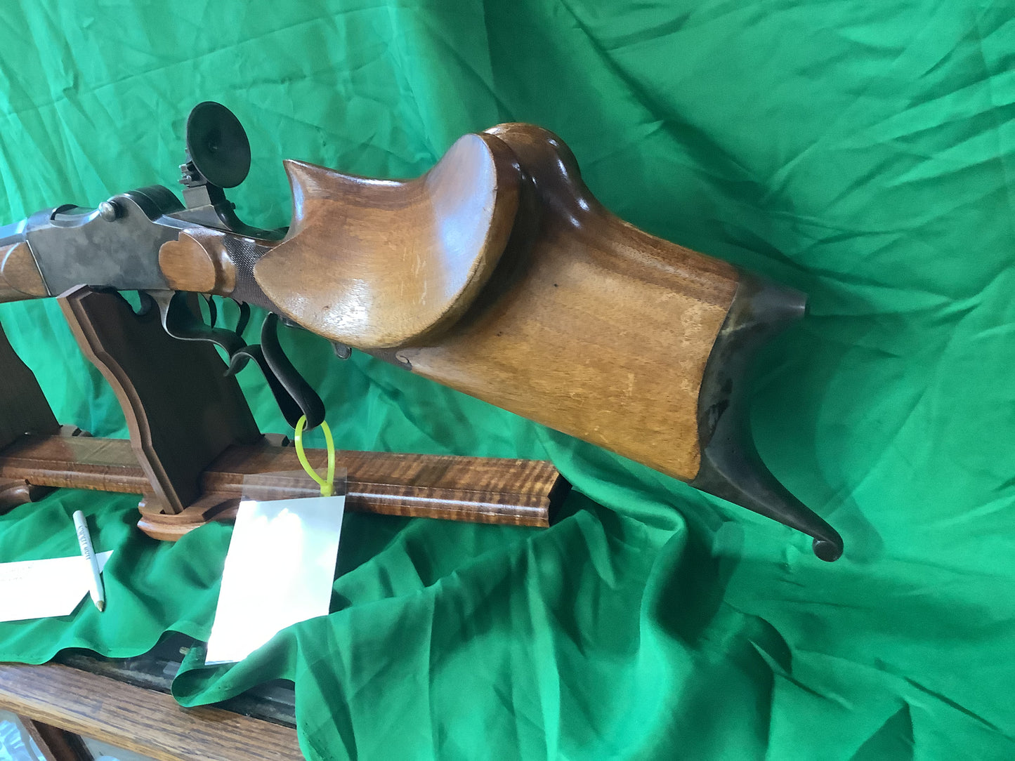 "Schutzen" style - Parlor Gun #2
