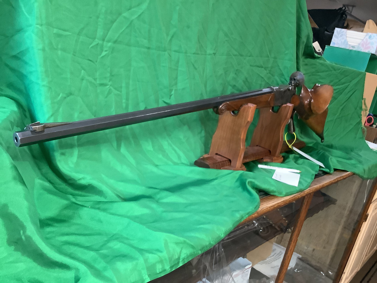 "Schutzen" style - Parlor Gun #2