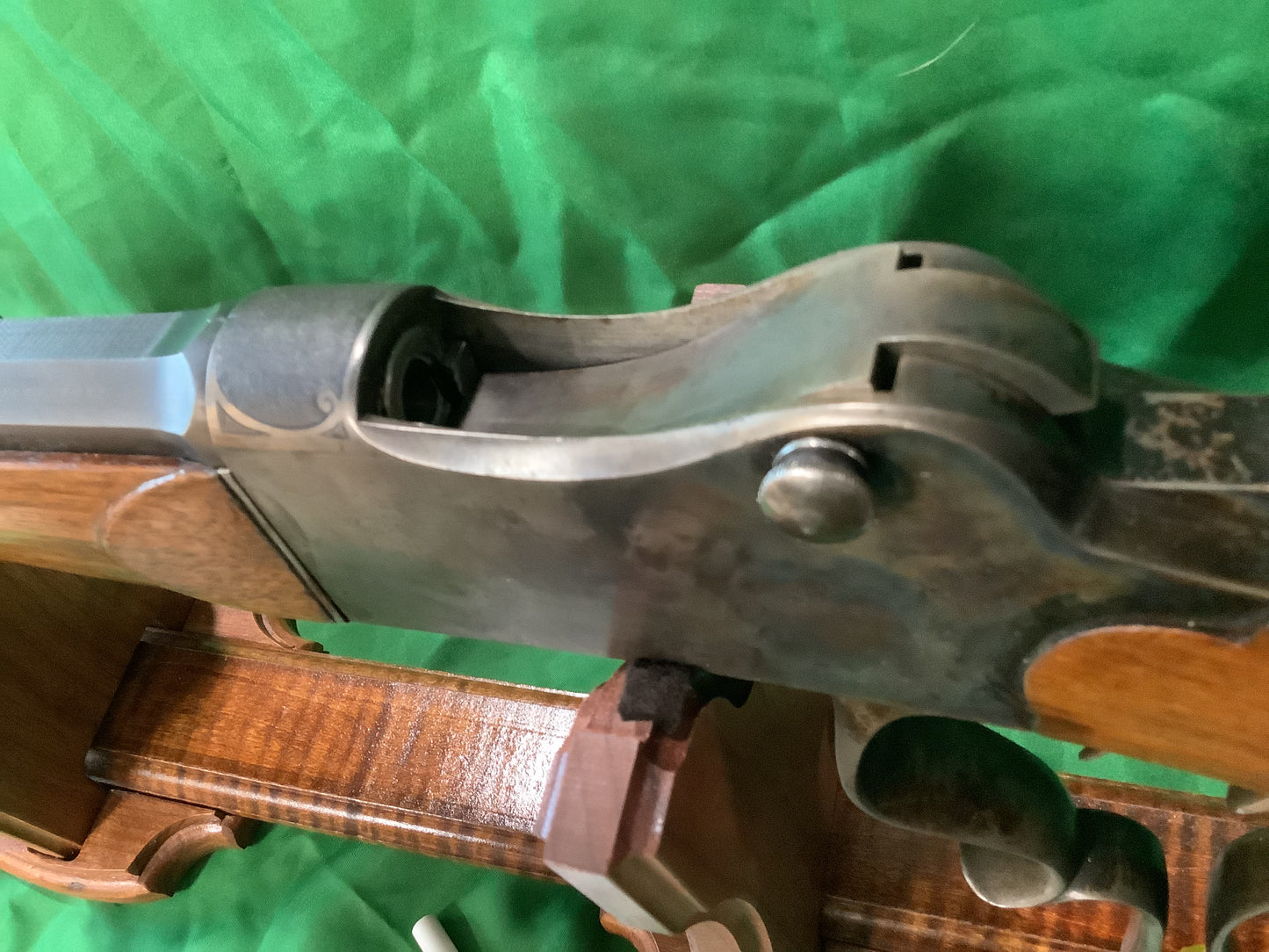 "Schutzen" style - Parlor Gun #2