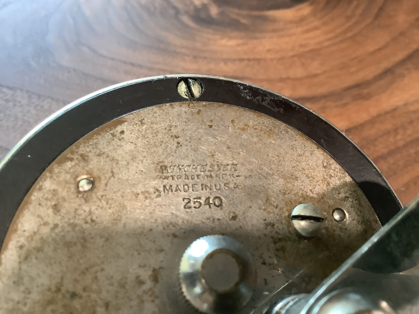 Winchester Bait Casting Reel - Model 2540