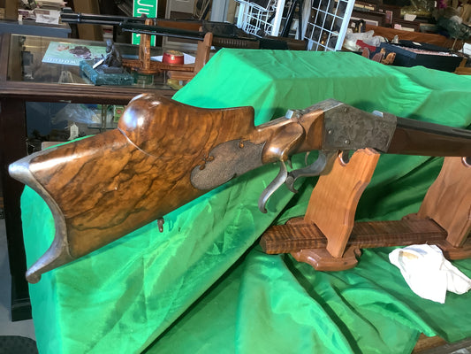 "Schutzen" style - Parlor Gun #3