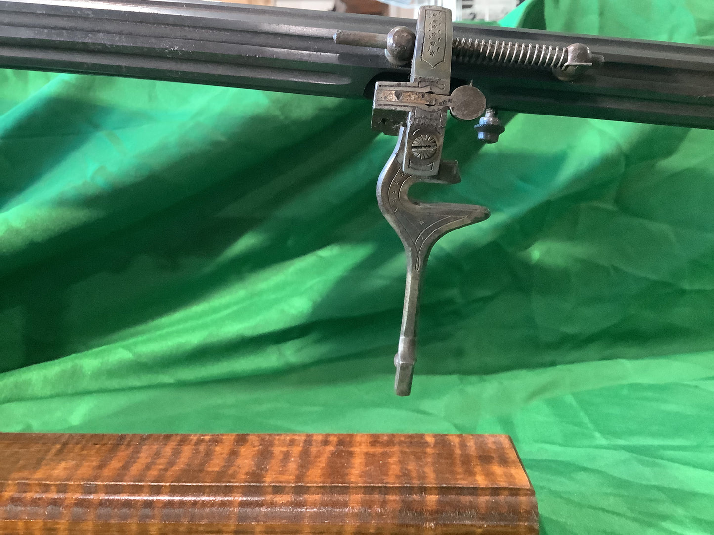 "Schutzen" style - Parlor Gun #3