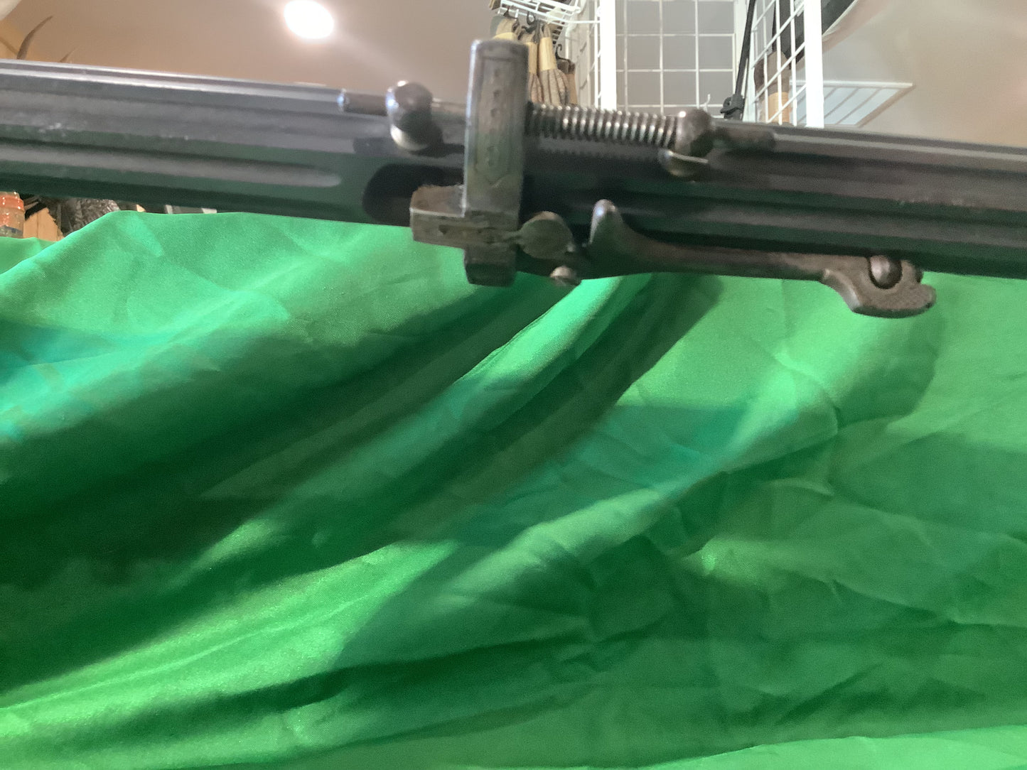 "Schutzen" style - Parlor Gun #3