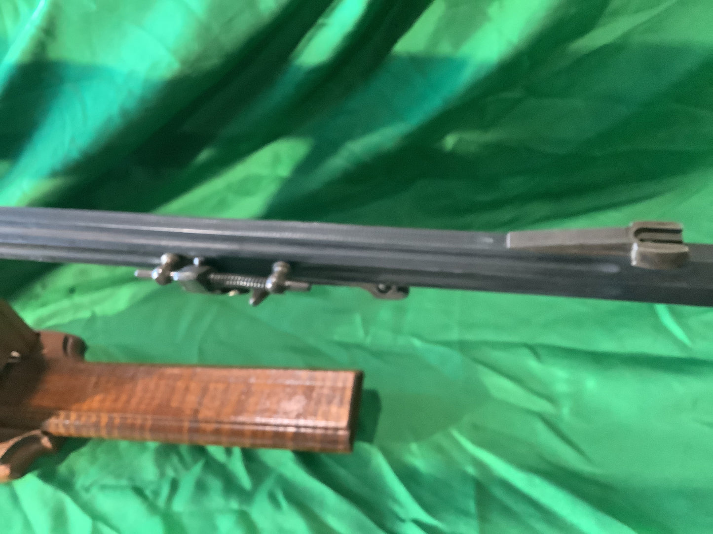 "Schutzen" style - Parlor Gun #3