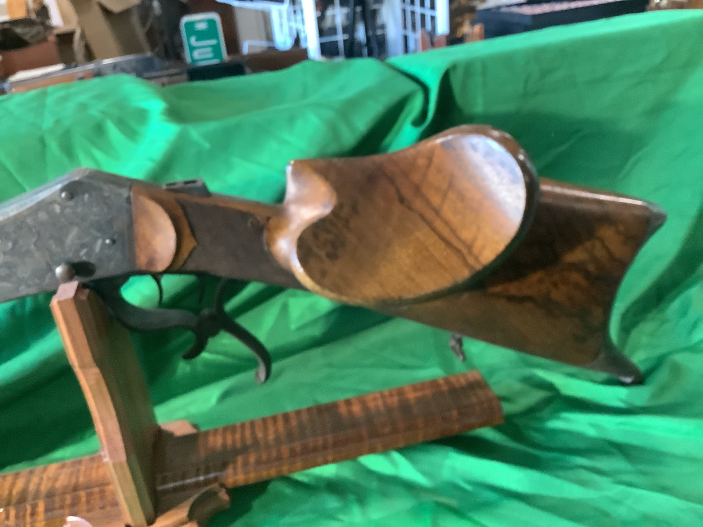 "Schutzen" style - Parlor Gun #3