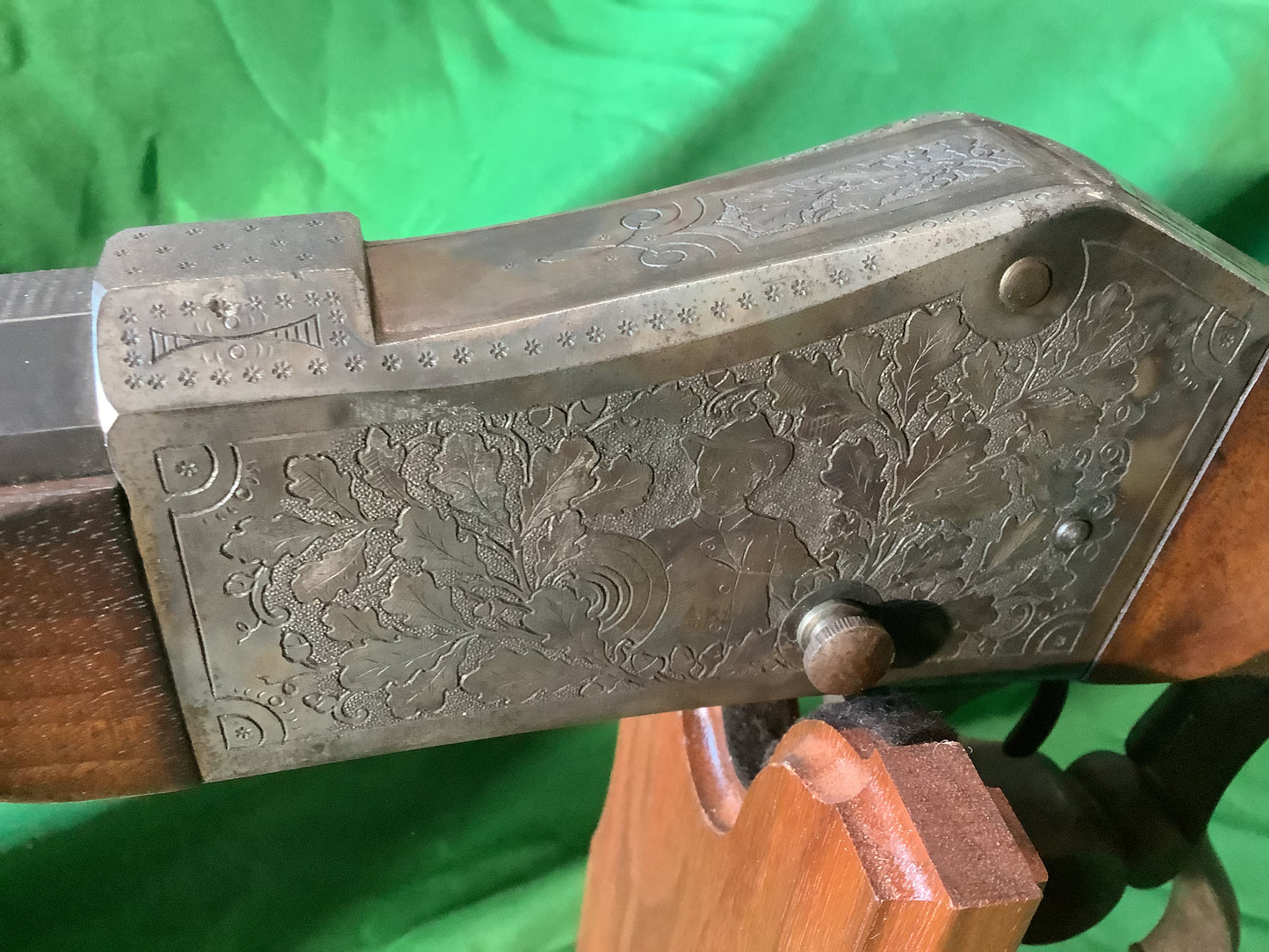 "Schutzen" style - Parlor Gun #3