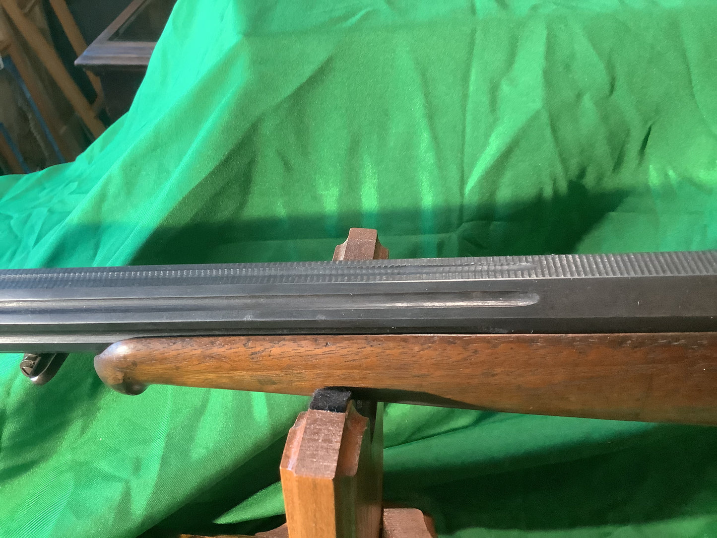 "Schutzen" style - Parlor Gun #3