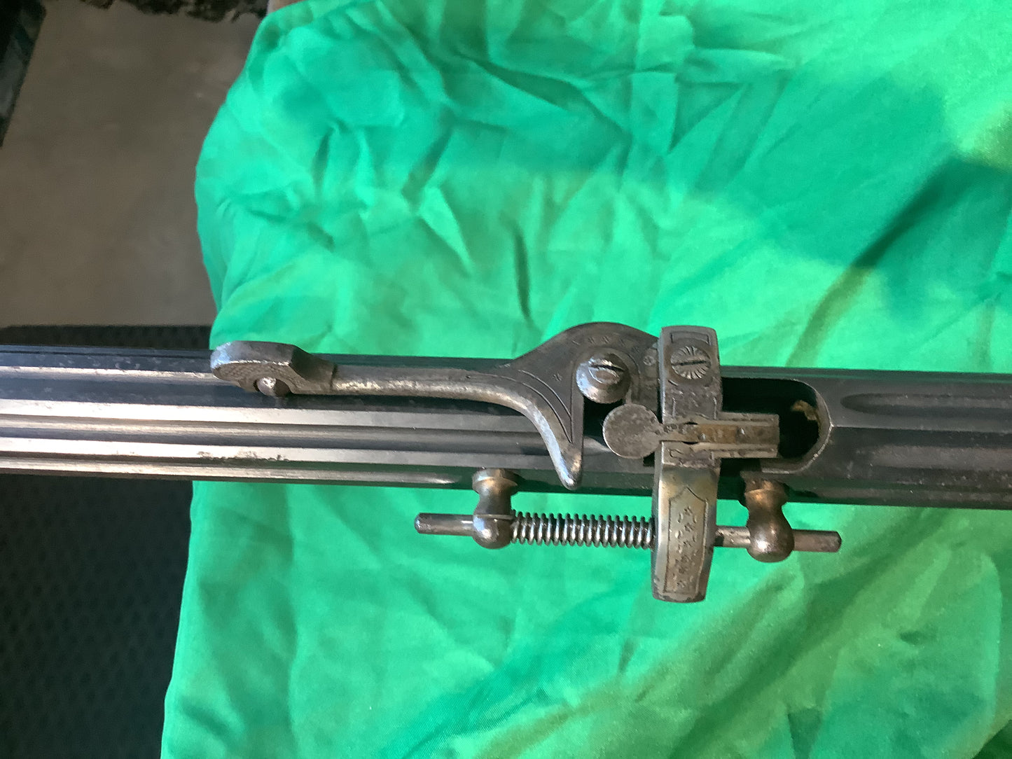 "Schutzen" style - Parlor Gun #3