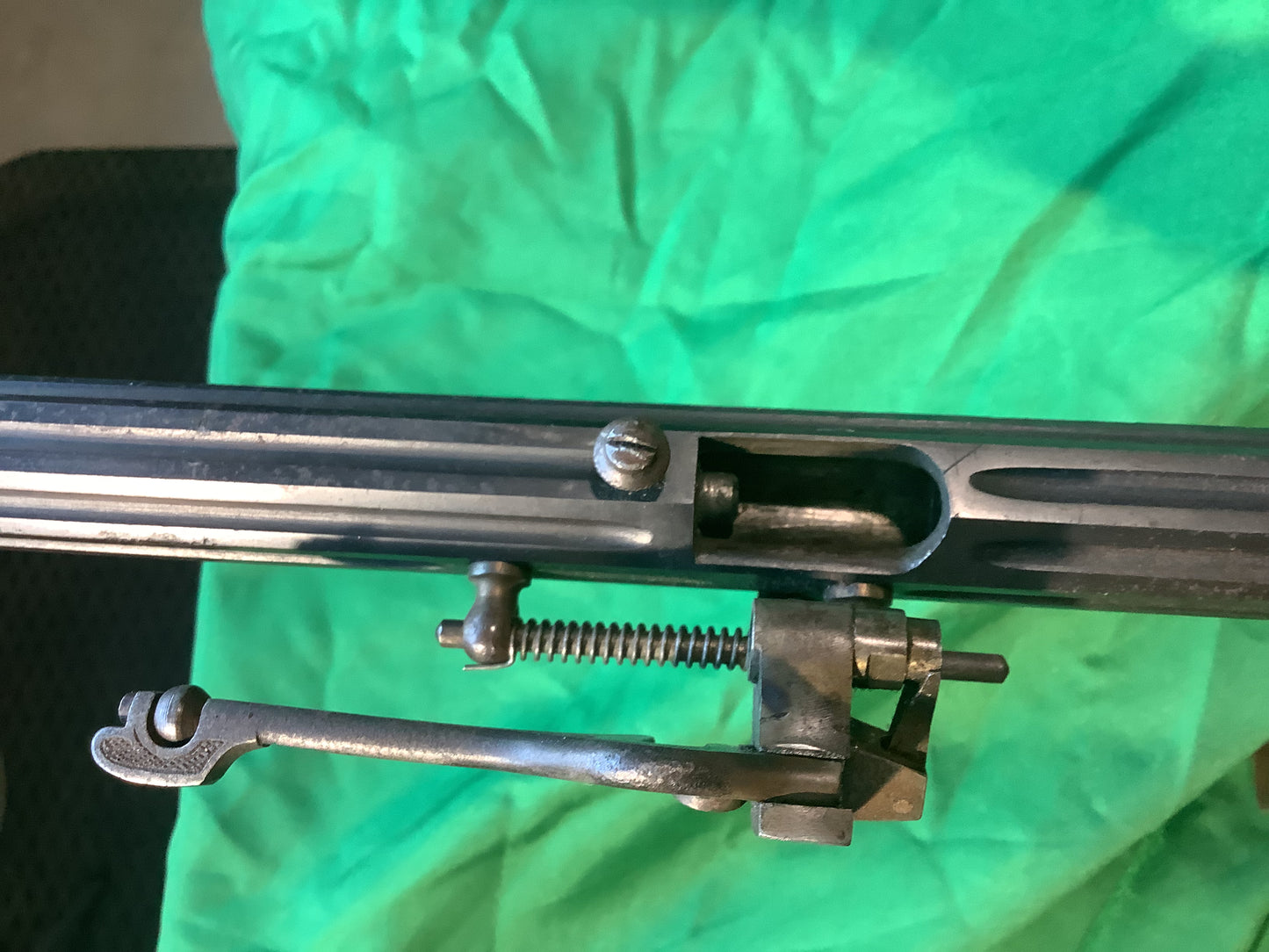 "Schutzen" style - Parlor Gun #3