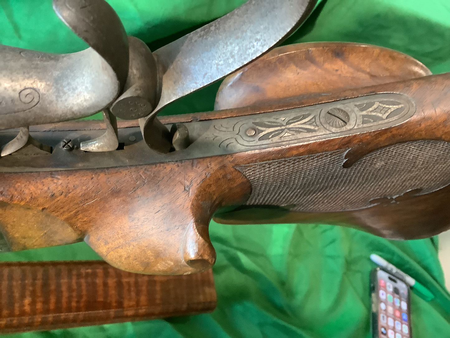 "Schutzen" style - Parlor Gun #3