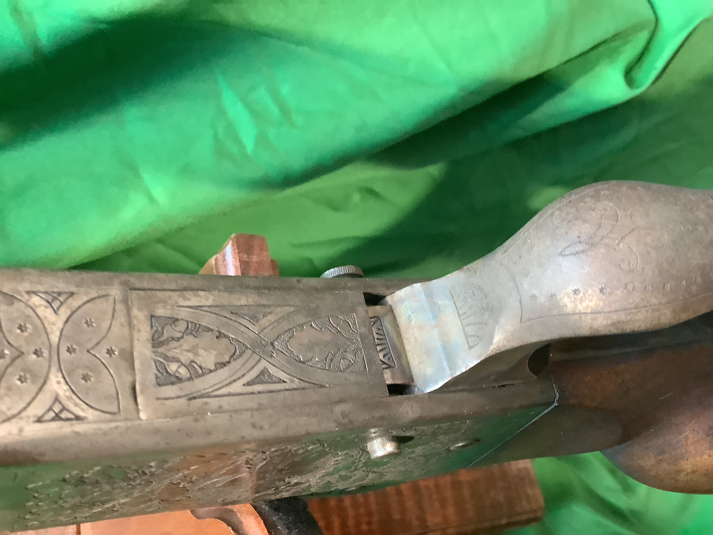 "Schutzen" style - Parlor Gun #3